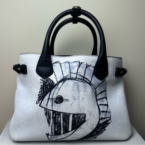 Burberry Limited Addition bag - Picture 3 of 12